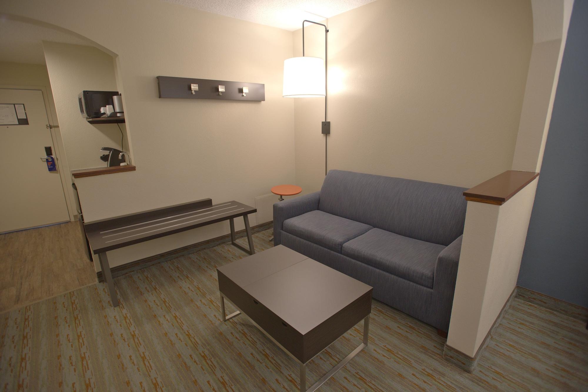 Holiday Inn Express Anderson I-85 - Exit 27- Highway 81 By Ihg Exterior photo
