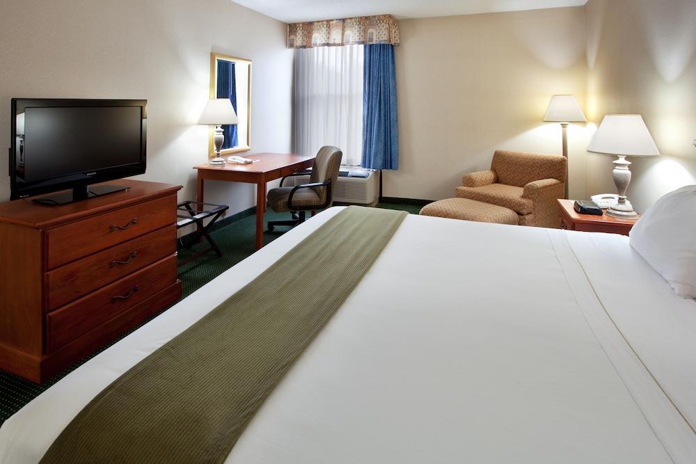 Holiday Inn Express Anderson I-85 - Exit 27- Highway 81 By Ihg Exterior photo