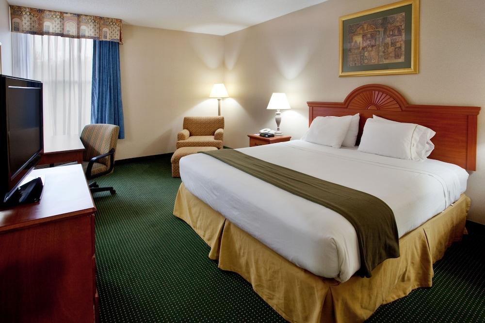 Holiday Inn Express Anderson I-85 - Exit 27- Highway 81 By Ihg Exterior photo