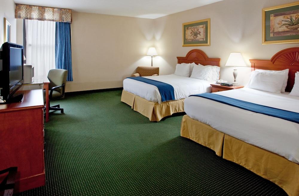 Holiday Inn Express Anderson I-85 - Exit 27- Highway 81 By Ihg Exterior photo