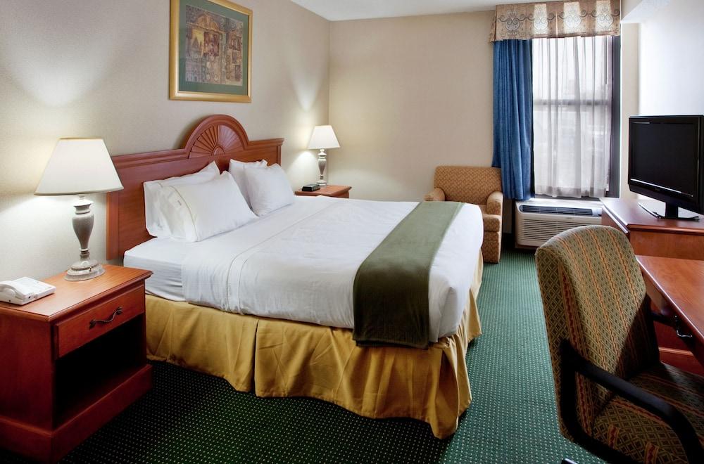 Holiday Inn Express Anderson I-85 - Exit 27- Highway 81 By Ihg Exterior photo