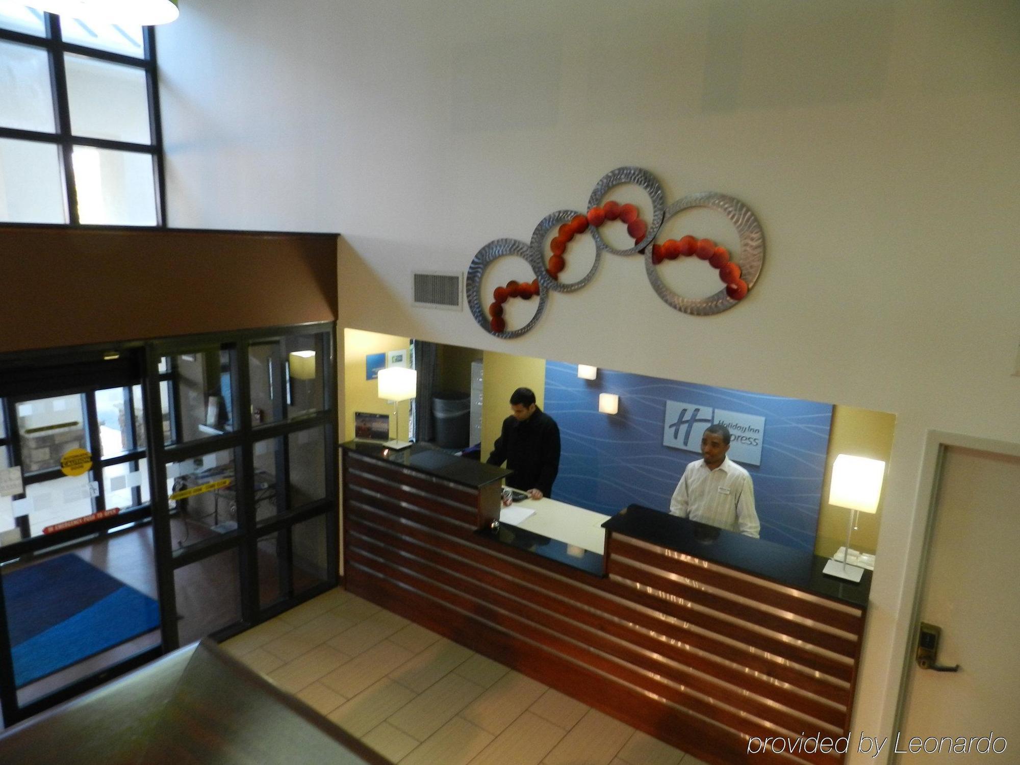 Holiday Inn Express Anderson I-85 - Exit 27- Highway 81 By Ihg Interior photo