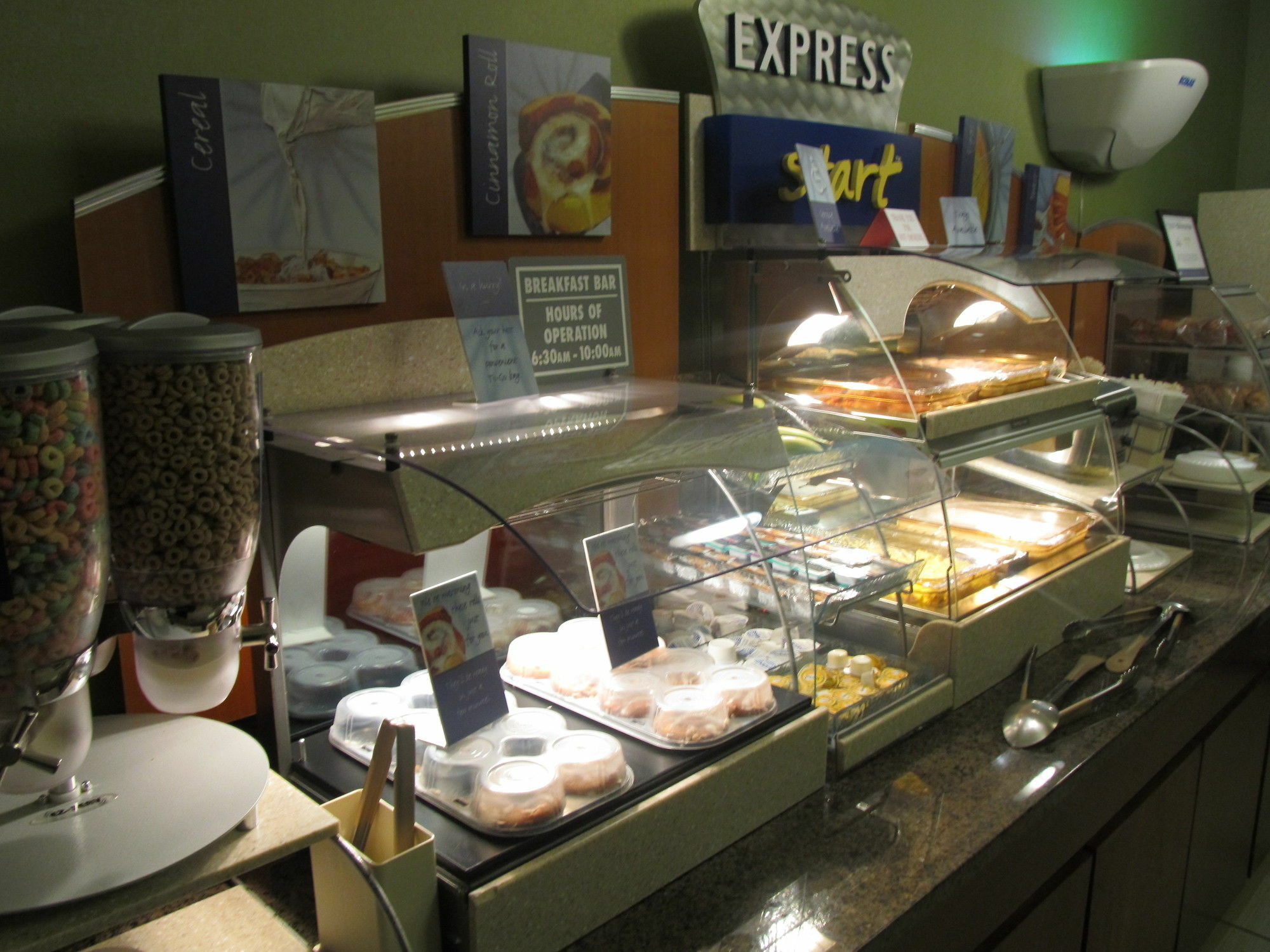 Holiday Inn Express Anderson I-85 - Exit 27- Highway 81 By Ihg Exterior photo