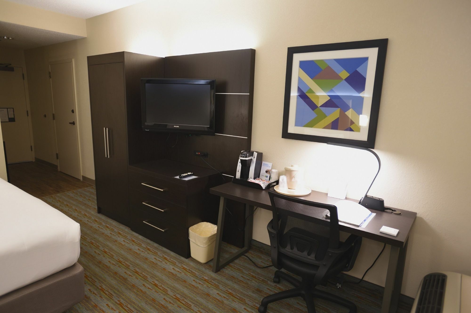 Holiday Inn Express Anderson I-85 - Exit 27- Highway 81 By Ihg Exterior photo