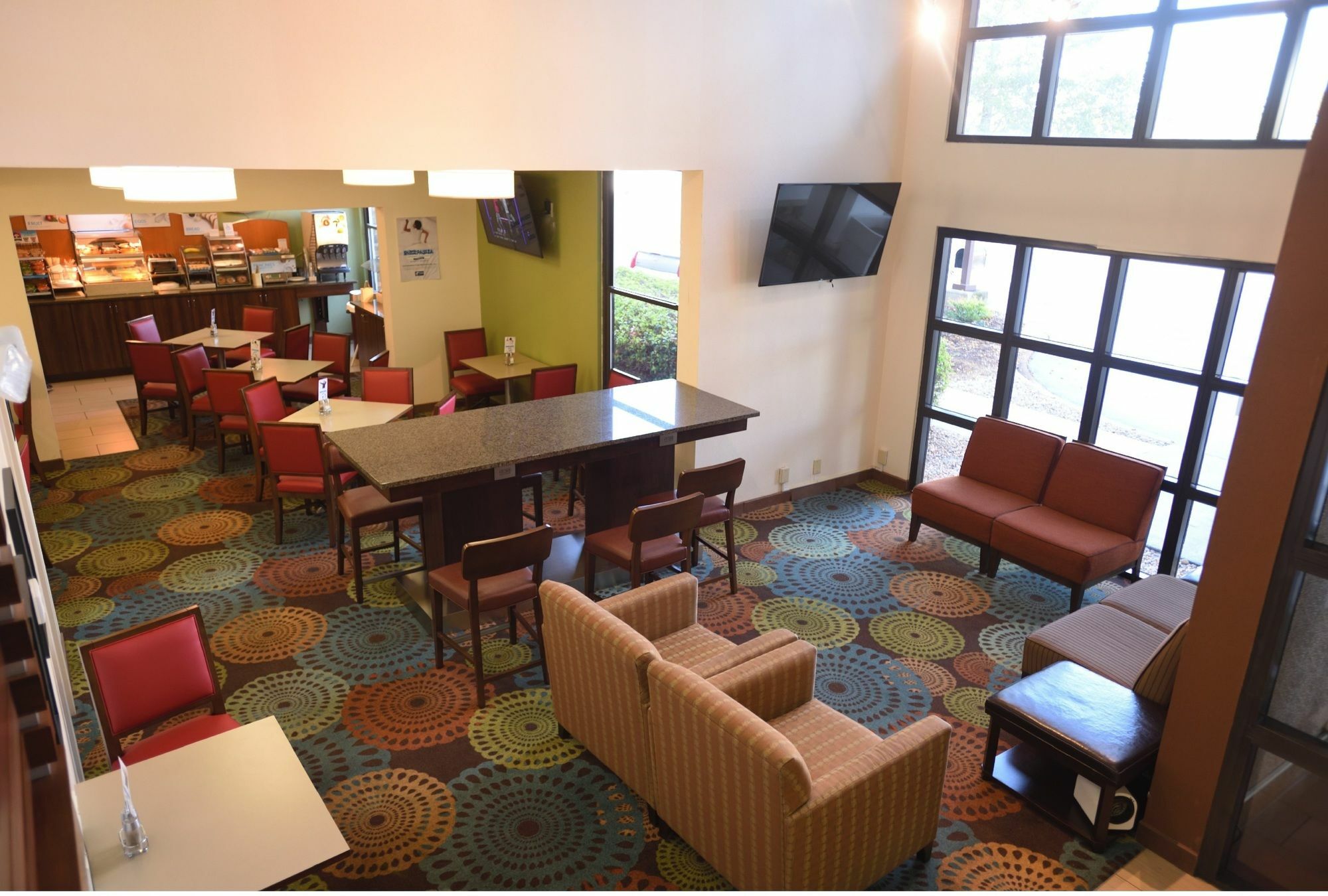 Holiday Inn Express Anderson I-85 - Exit 27- Highway 81 By Ihg Exterior photo