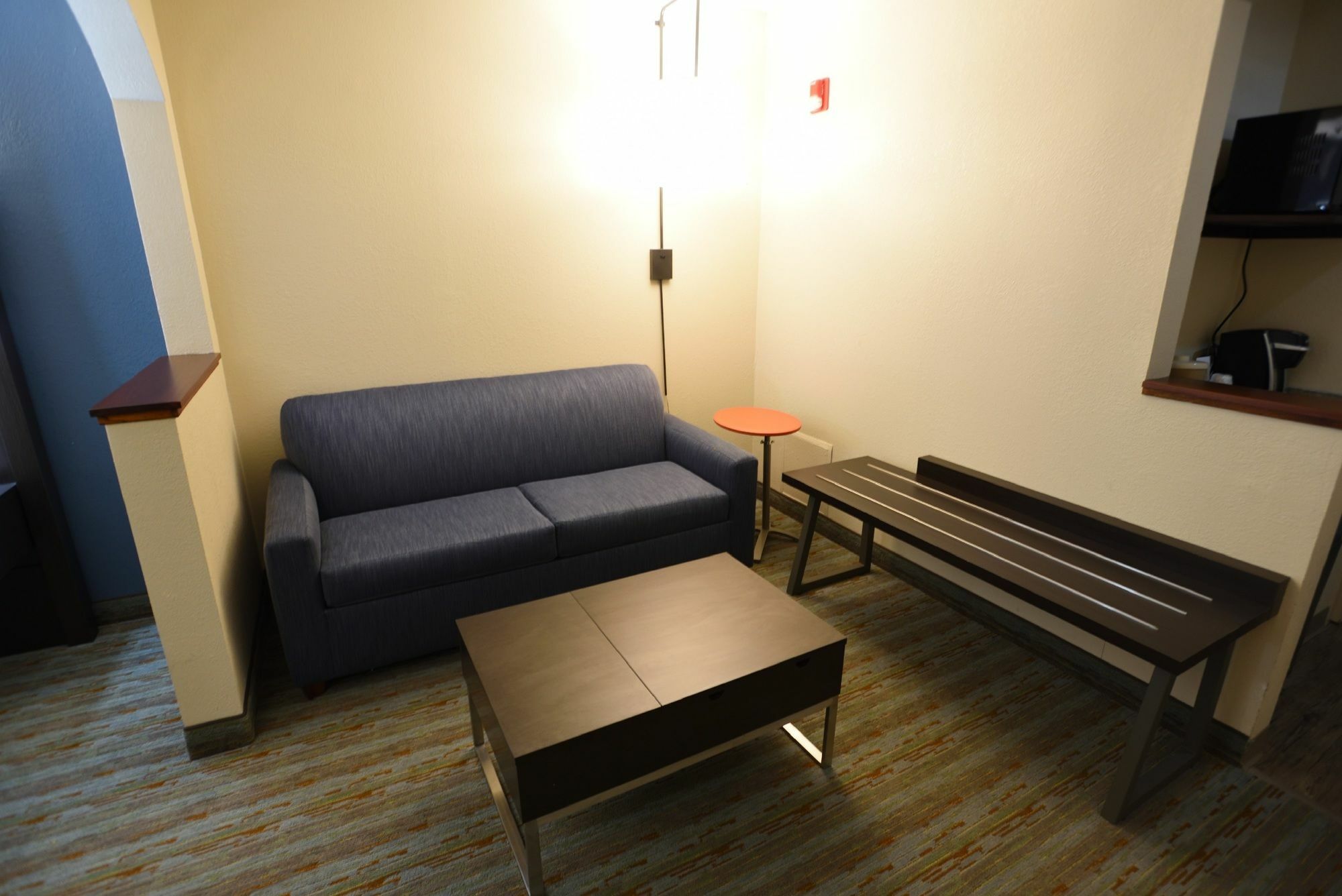 Holiday Inn Express Anderson I-85 - Exit 27- Highway 81 By Ihg Exterior photo